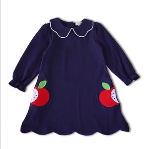 Back to school dress